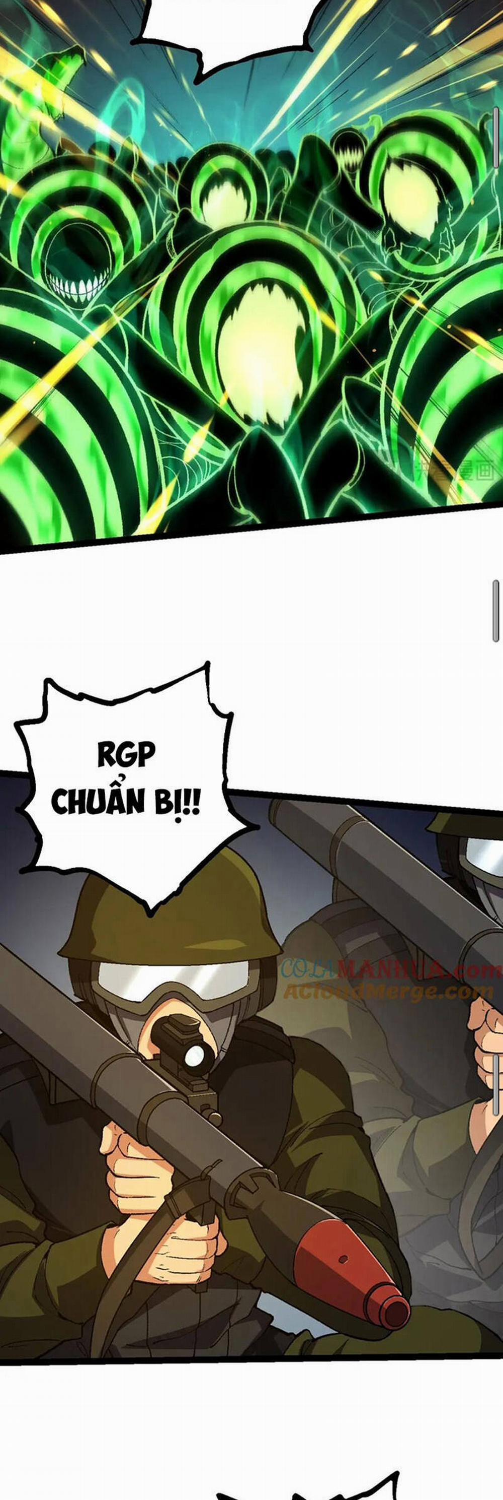 Chuyển Sinh Thành Liễu Đột Biến 129 trang 13