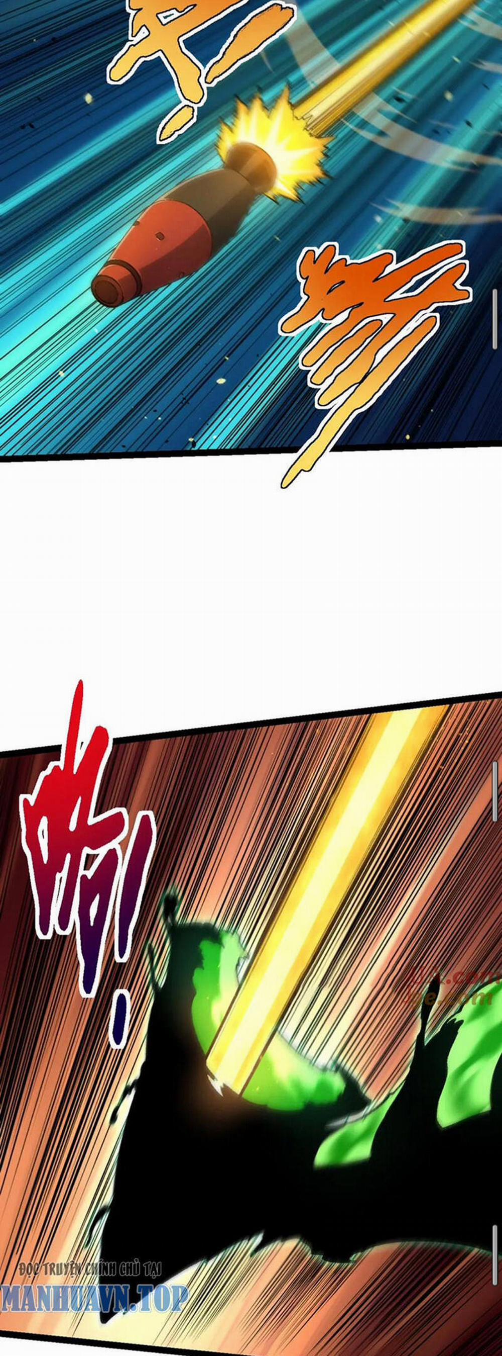 Chuyển Sinh Thành Liễu Đột Biến 129 trang 15