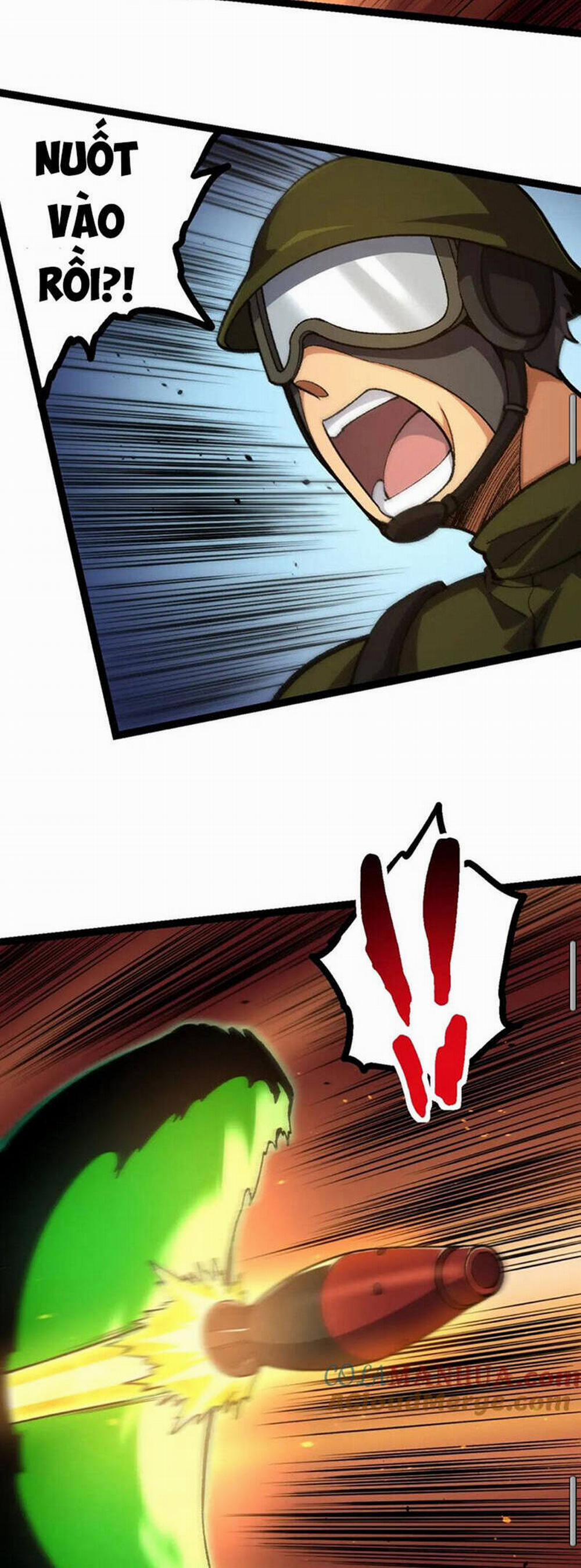 Chuyển Sinh Thành Liễu Đột Biến 129 trang 16