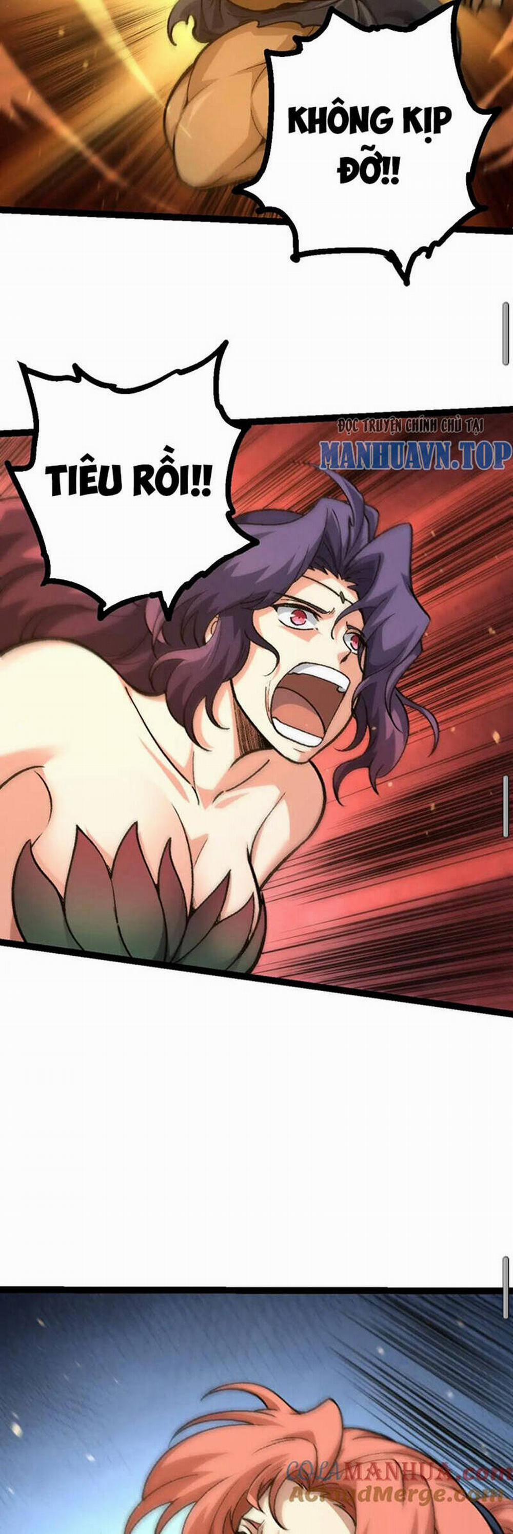 Chuyển Sinh Thành Liễu Đột Biến 129 trang 18