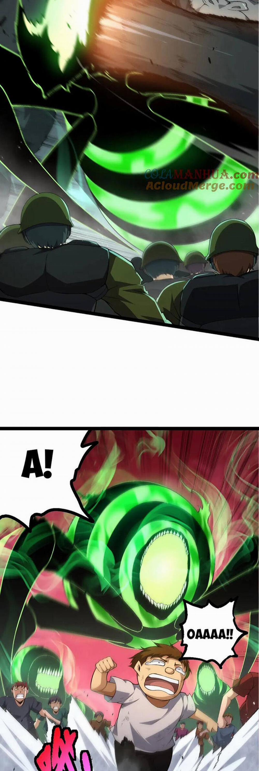 Chuyển Sinh Thành Liễu Đột Biến 129 trang 2