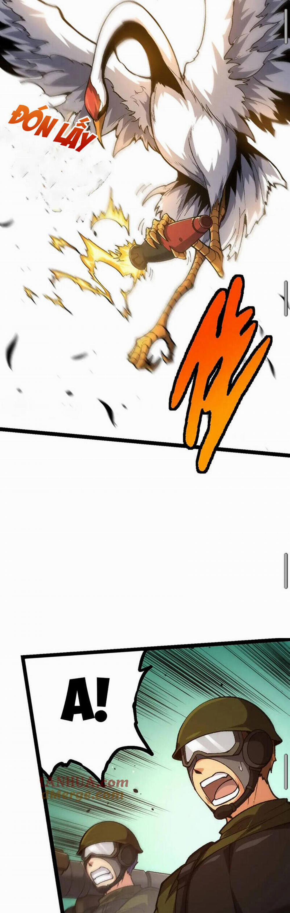 Chuyển Sinh Thành Liễu Đột Biến 129 trang 20