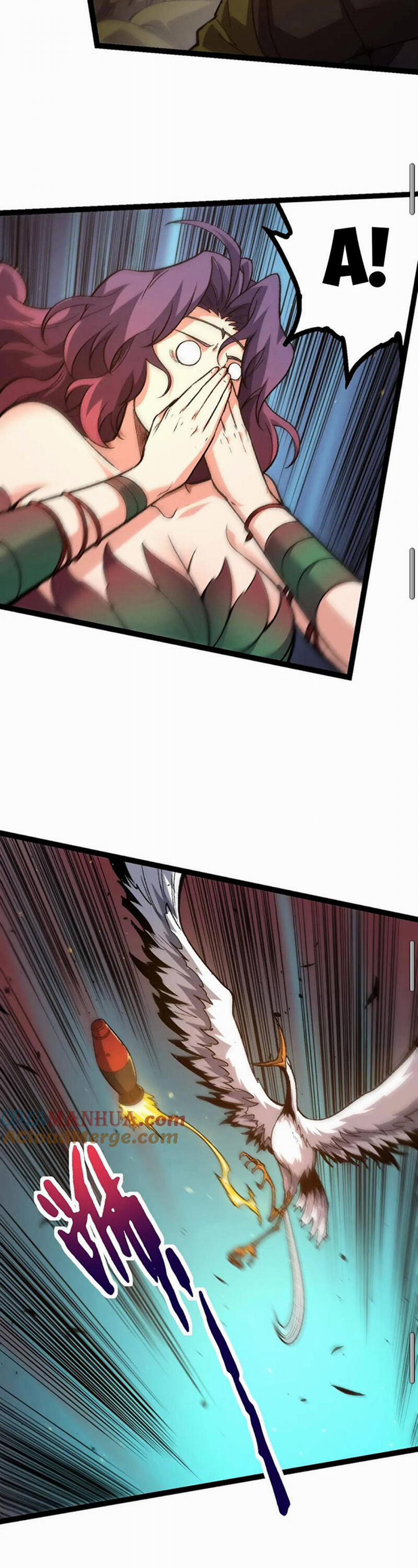 Chuyển Sinh Thành Liễu Đột Biến 129 trang 21