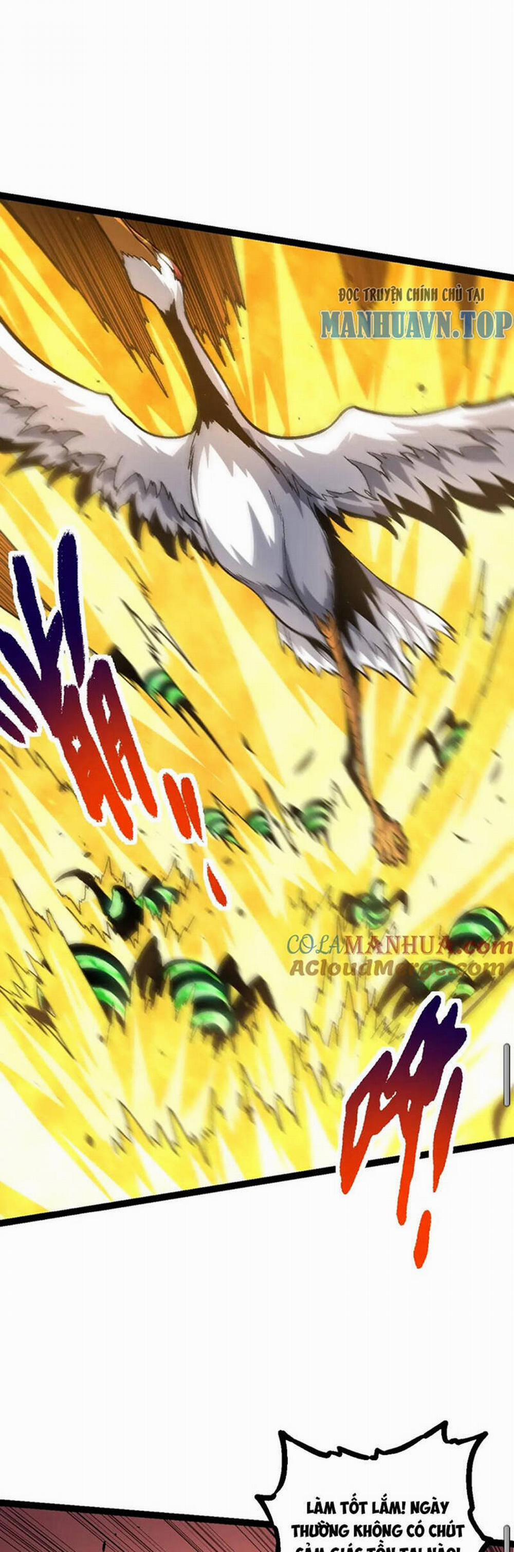 Chuyển Sinh Thành Liễu Đột Biến 129 trang 22