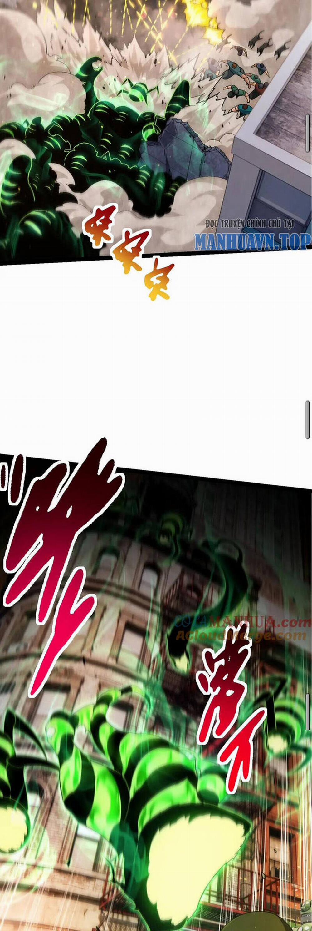 Chuyển Sinh Thành Liễu Đột Biến 129 trang 25
