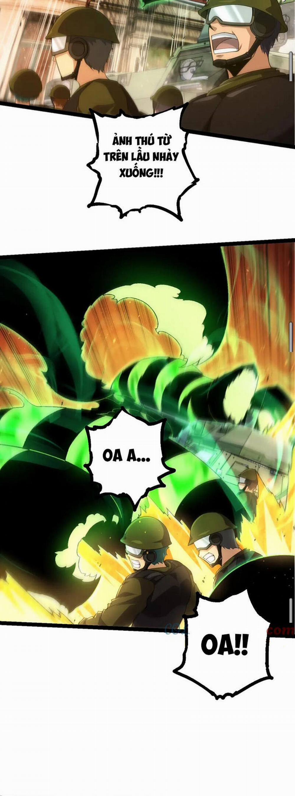 Chuyển Sinh Thành Liễu Đột Biến 129 trang 26