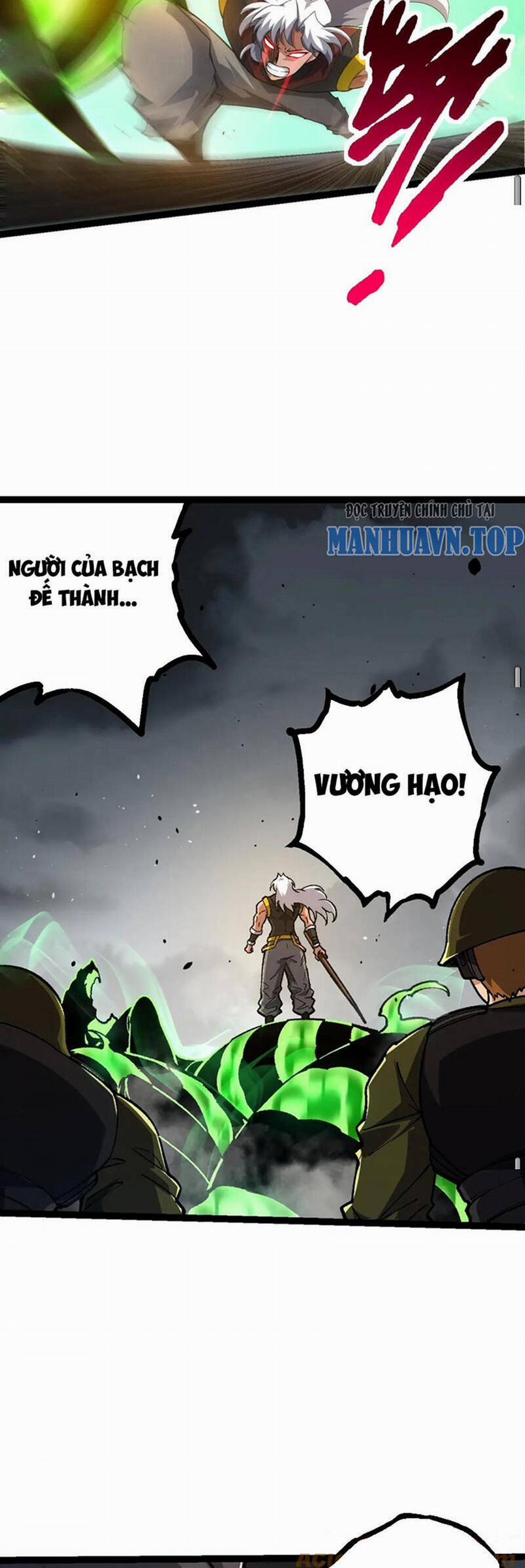 Chuyển Sinh Thành Liễu Đột Biến 129 trang 28