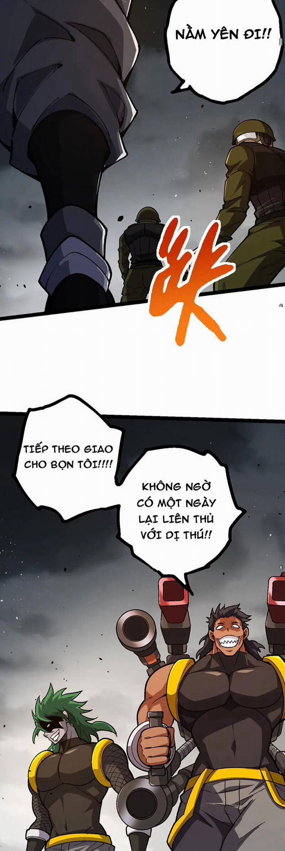 Chuyển Sinh Thành Liễu Đột Biến 129 trang 29