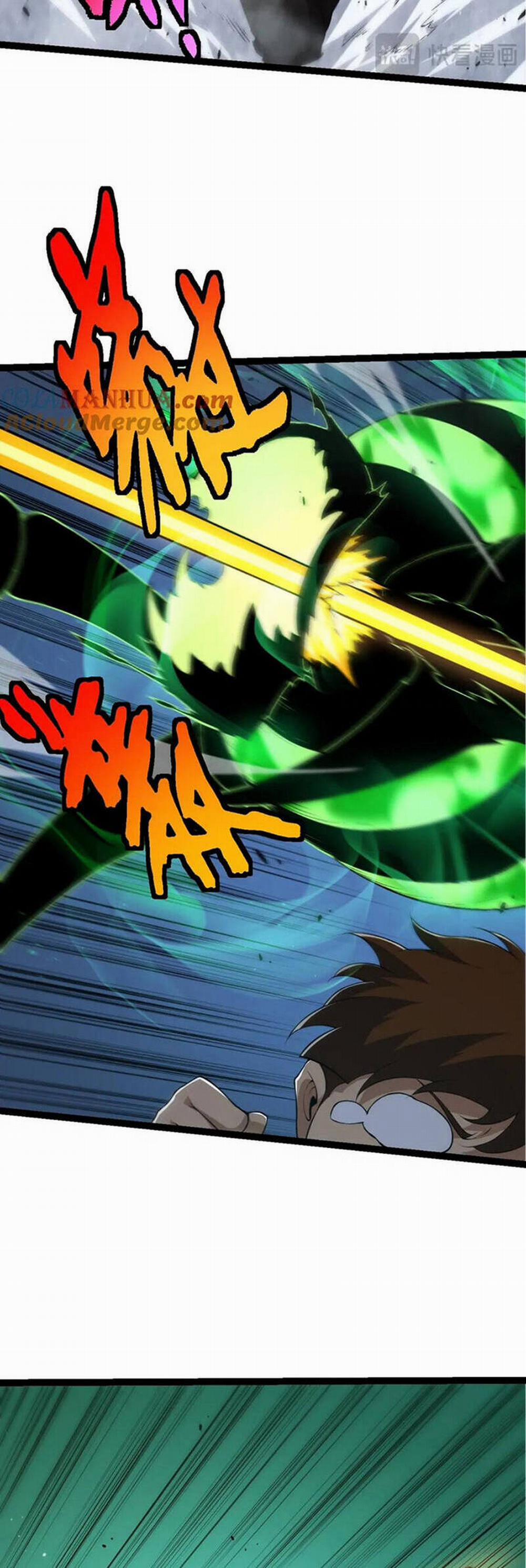 Chuyển Sinh Thành Liễu Đột Biến 129 trang 3