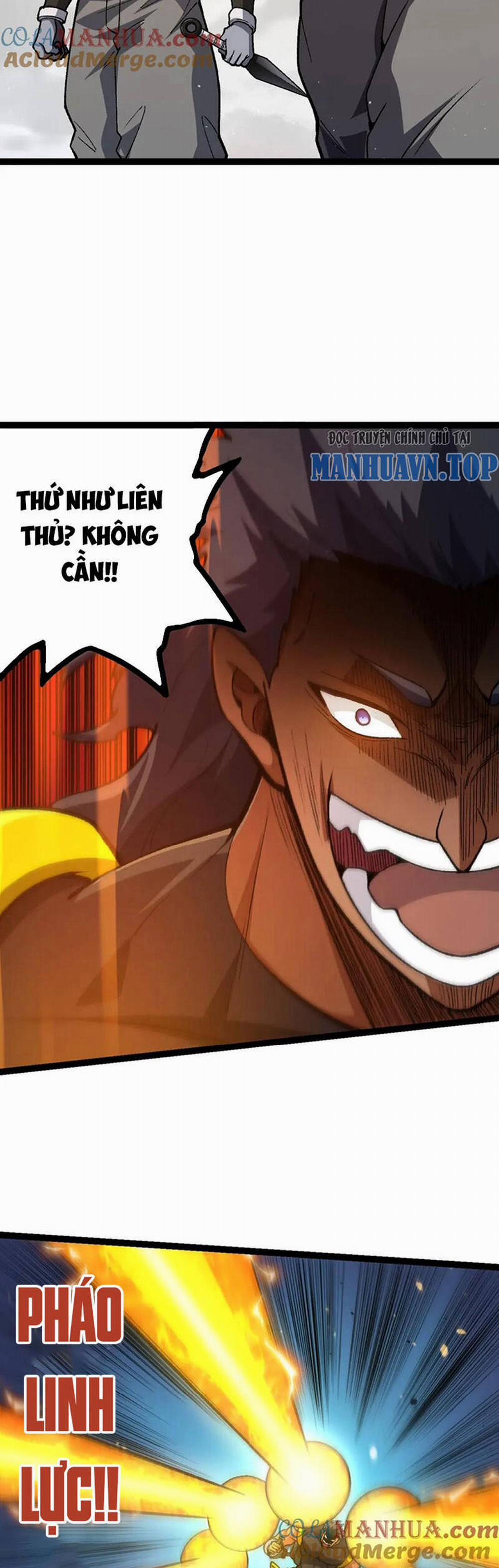 Chuyển Sinh Thành Liễu Đột Biến 129 trang 30