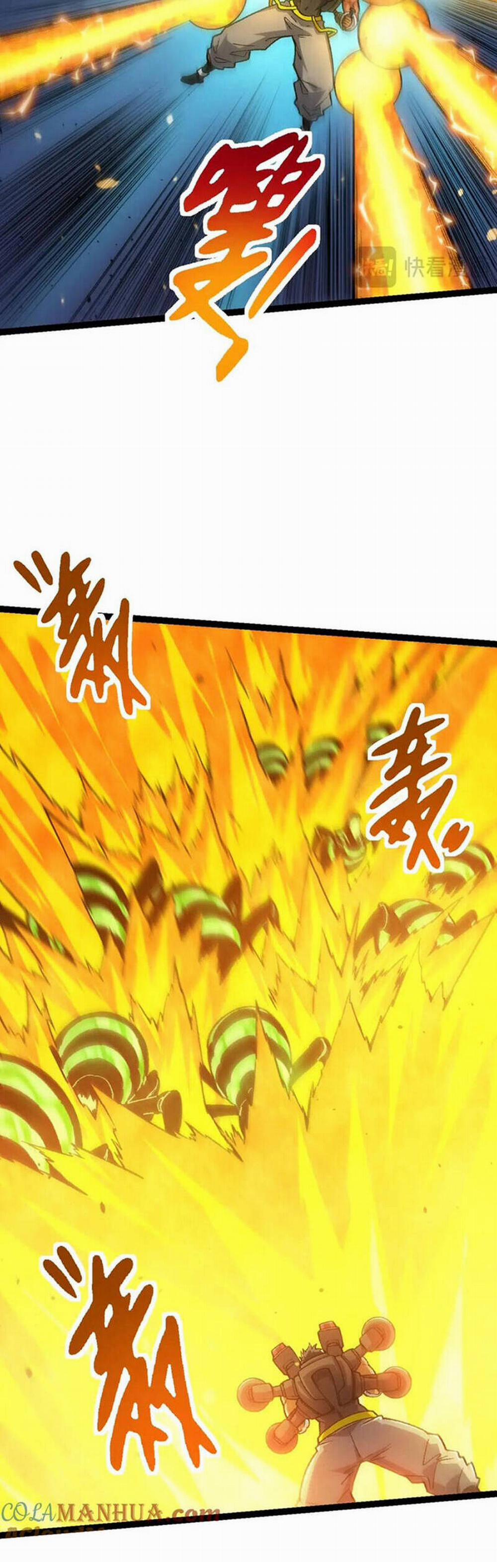 Chuyển Sinh Thành Liễu Đột Biến 129 trang 31