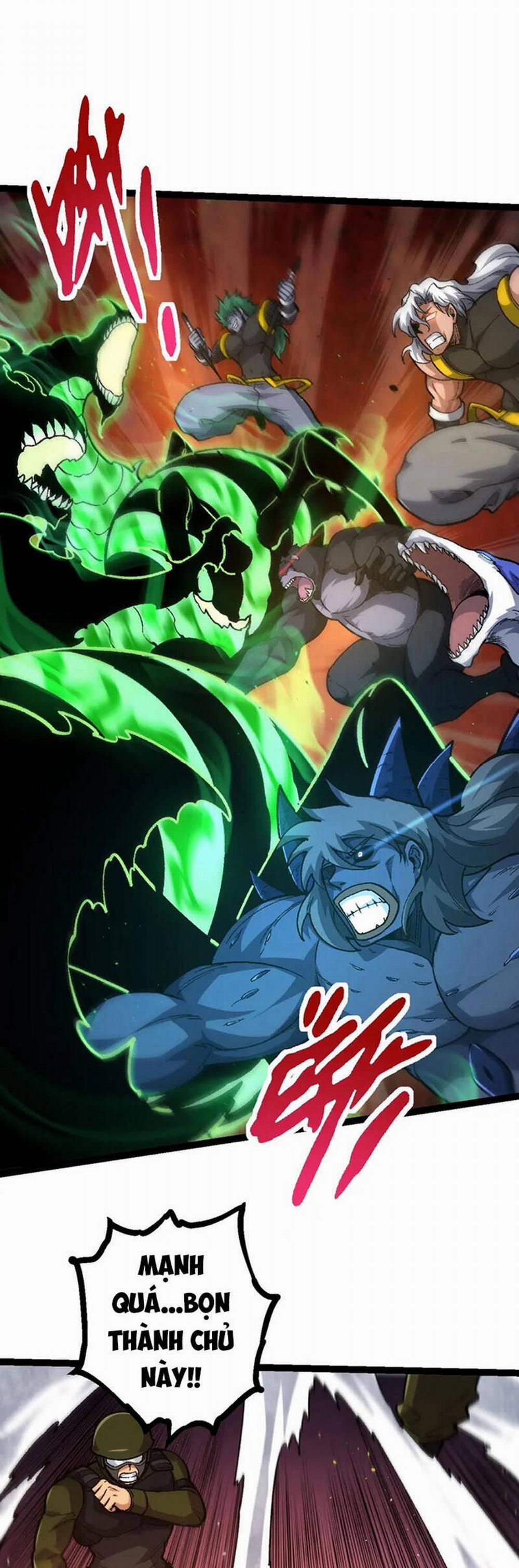 Chuyển Sinh Thành Liễu Đột Biến 129 trang 34