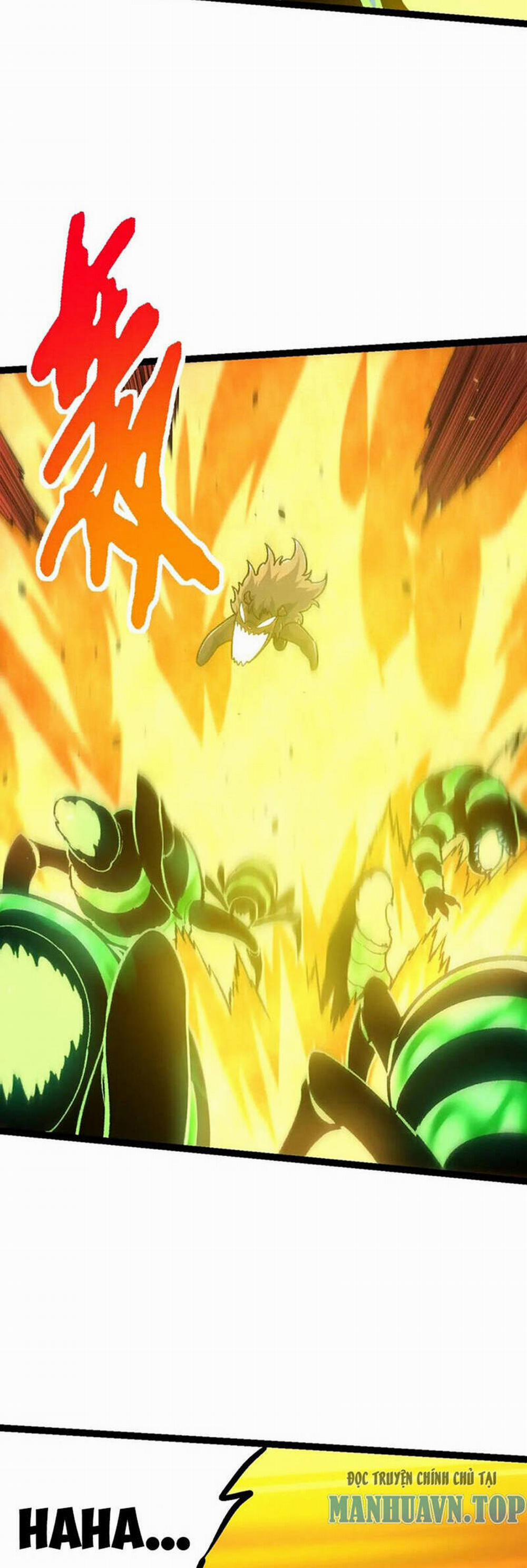 Chuyển Sinh Thành Liễu Đột Biến 129 trang 37