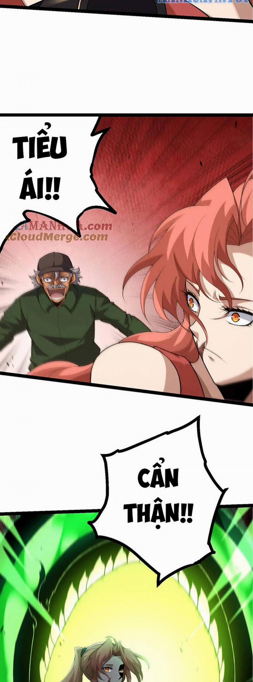 Chuyển Sinh Thành Liễu Đột Biến 129 trang 5