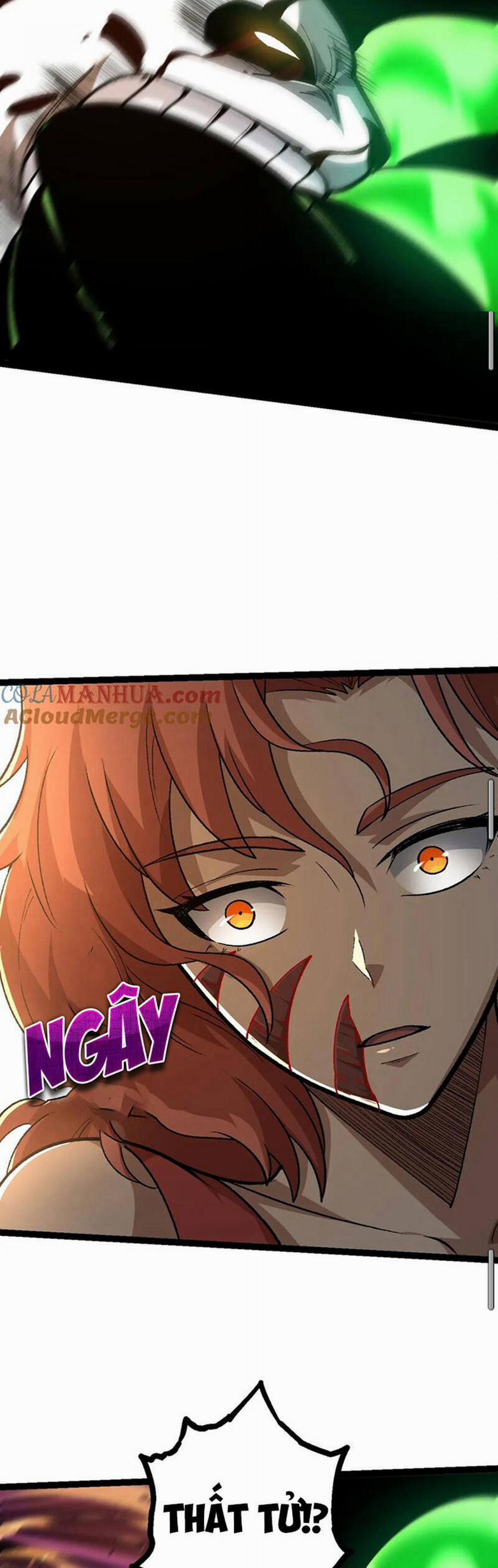 Chuyển Sinh Thành Liễu Đột Biến 129 trang 8