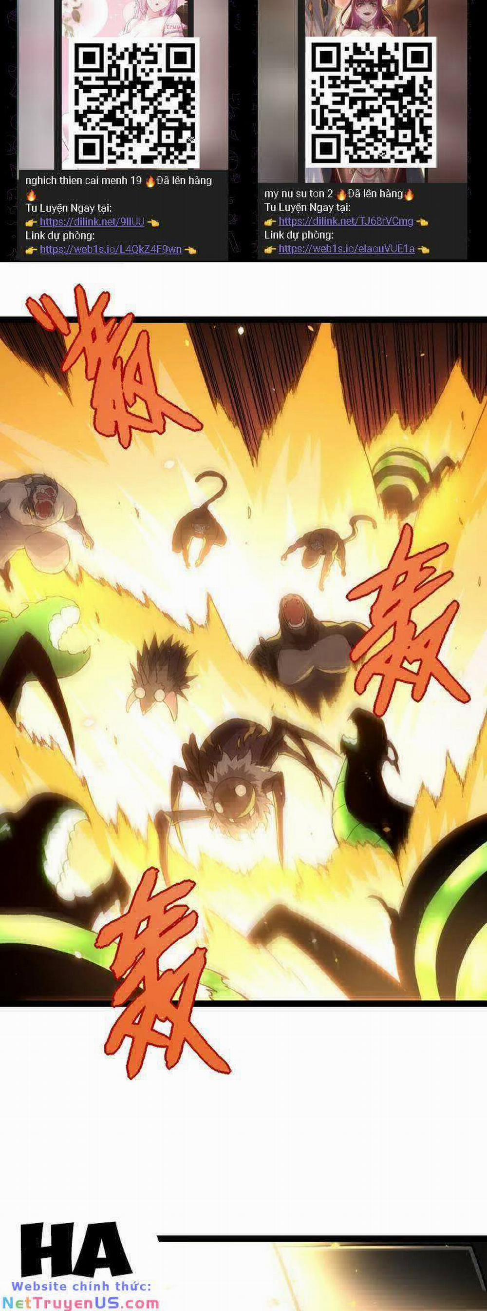 Chuyển Sinh Thành Liễu Đột Biến 130 trang 1