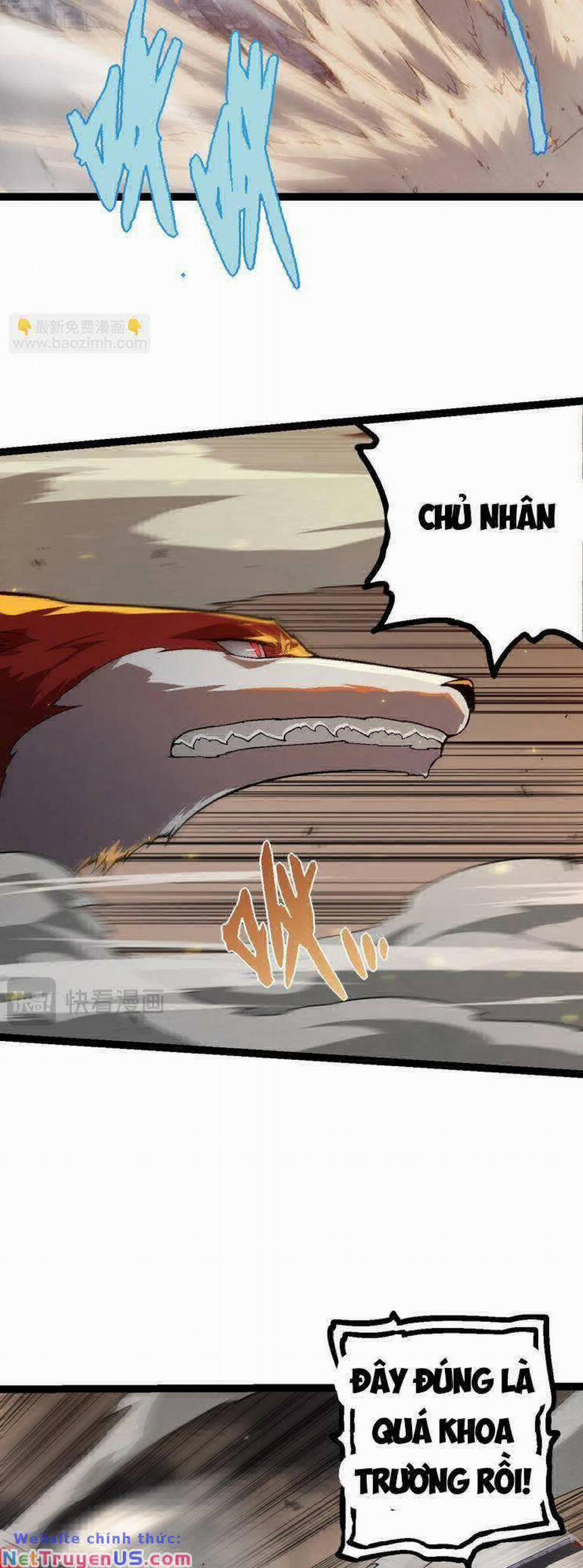 Chuyển Sinh Thành Liễu Đột Biến 130 trang 21