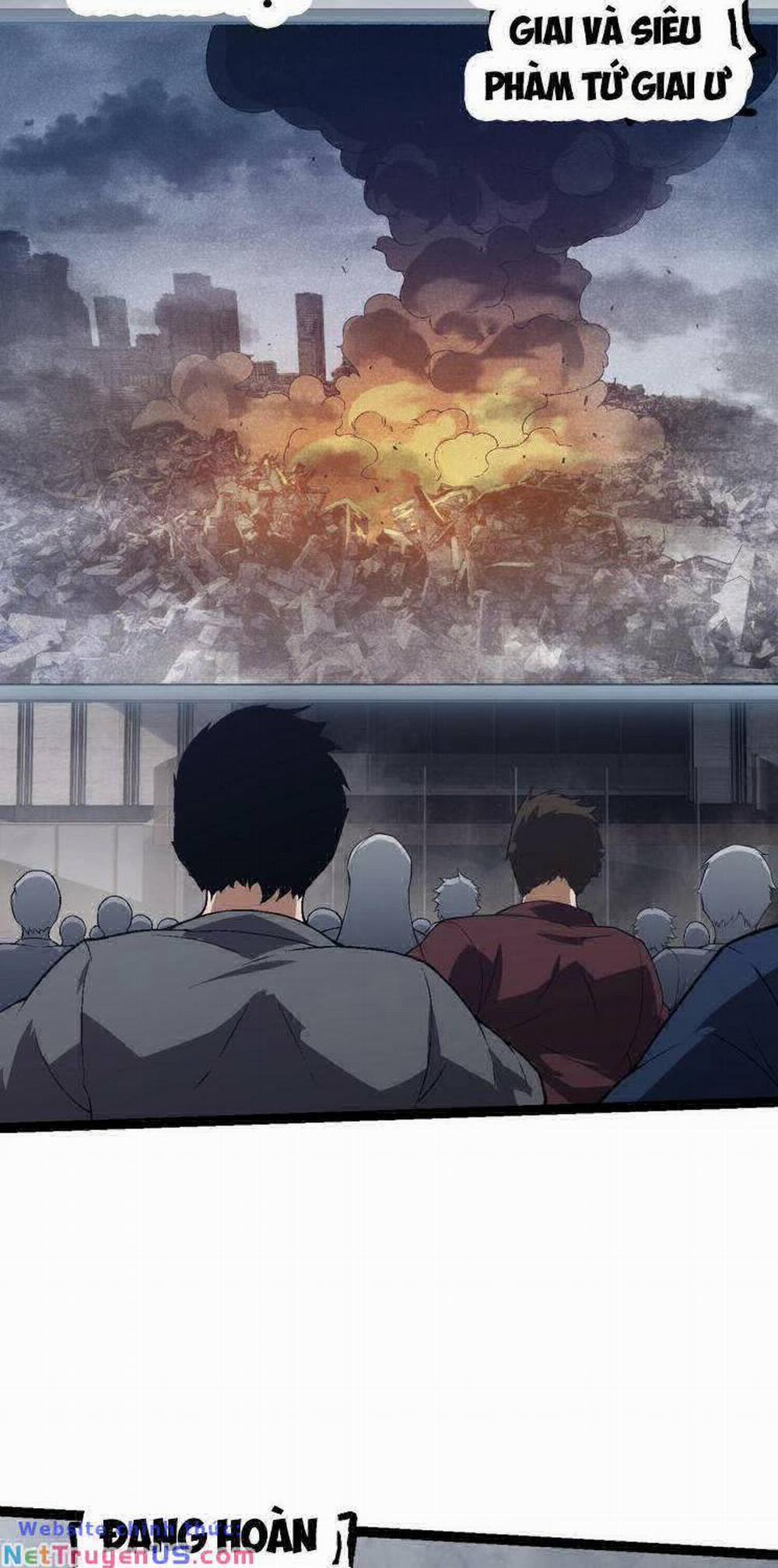 Chuyển Sinh Thành Liễu Đột Biến 130 trang 23