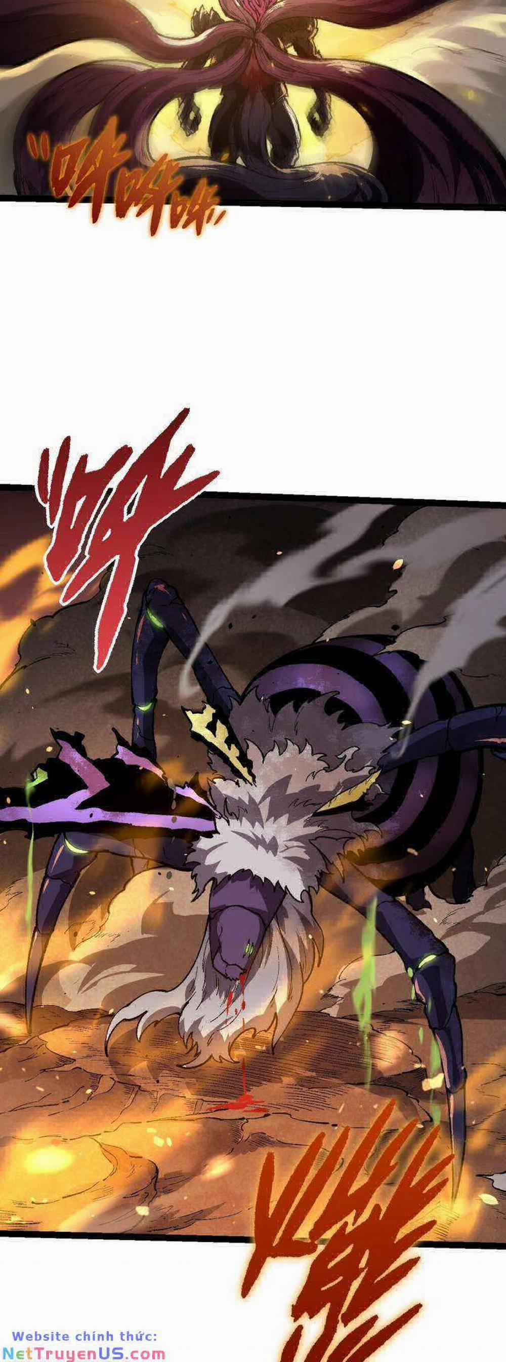 Chuyển Sinh Thành Liễu Đột Biến 130 trang 25