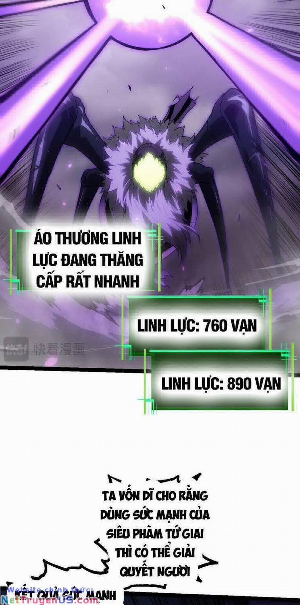 Chuyển Sinh Thành Liễu Đột Biến 130 trang 35