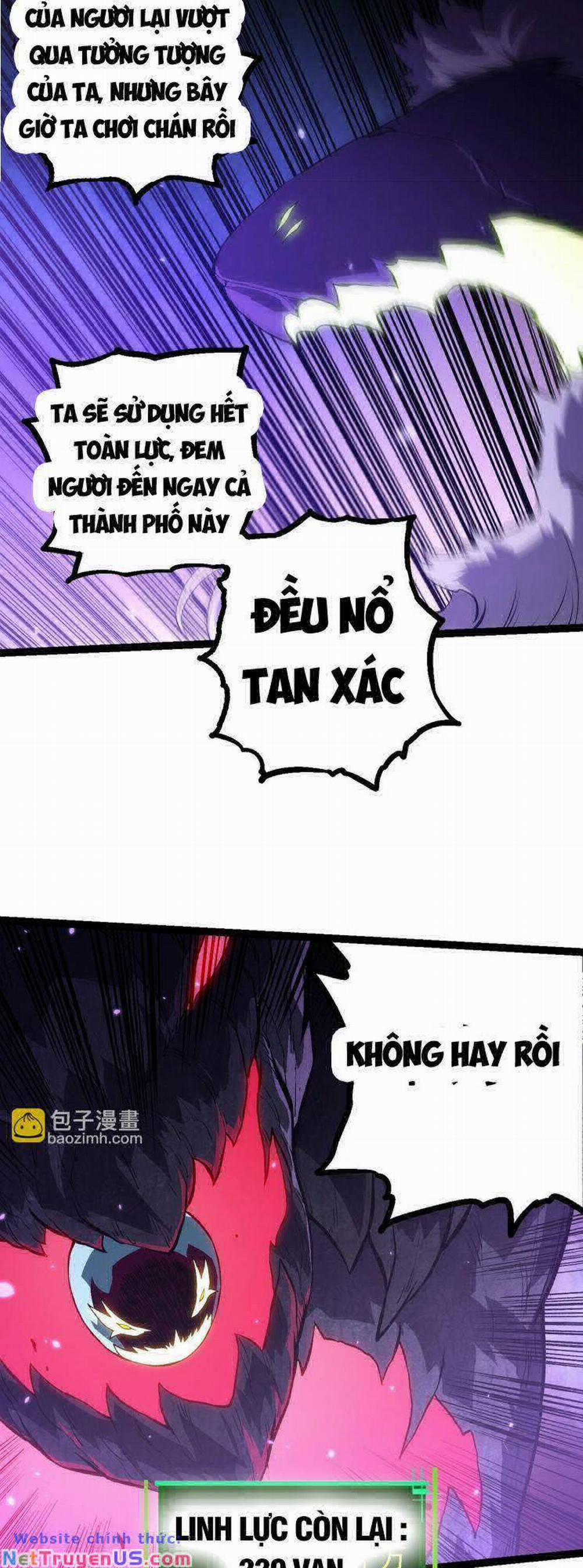 Chuyển Sinh Thành Liễu Đột Biến 130 trang 36