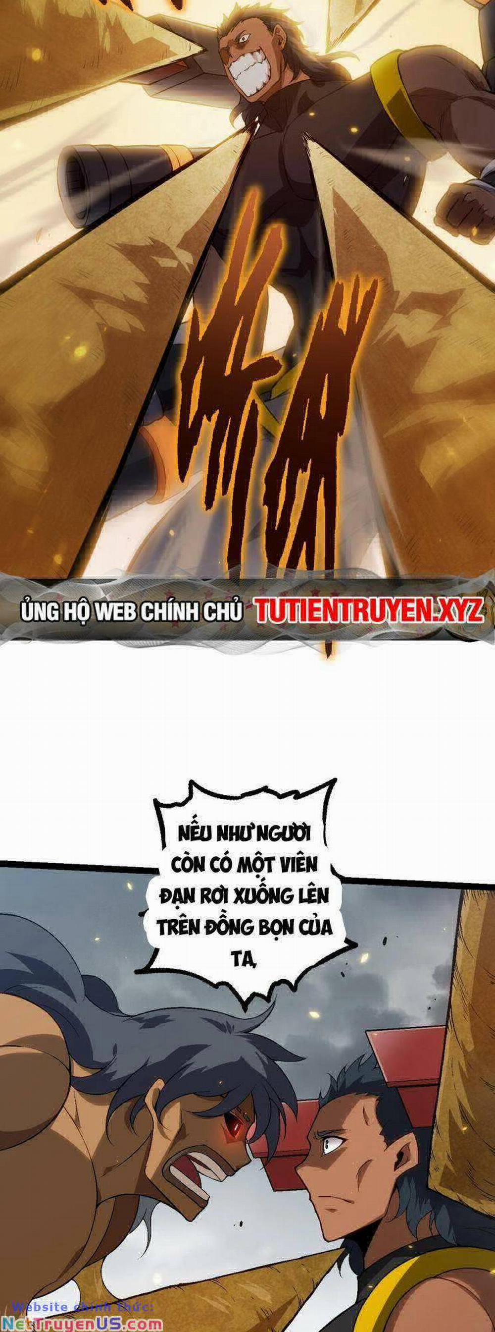 Chuyển Sinh Thành Liễu Đột Biến 130 trang 4