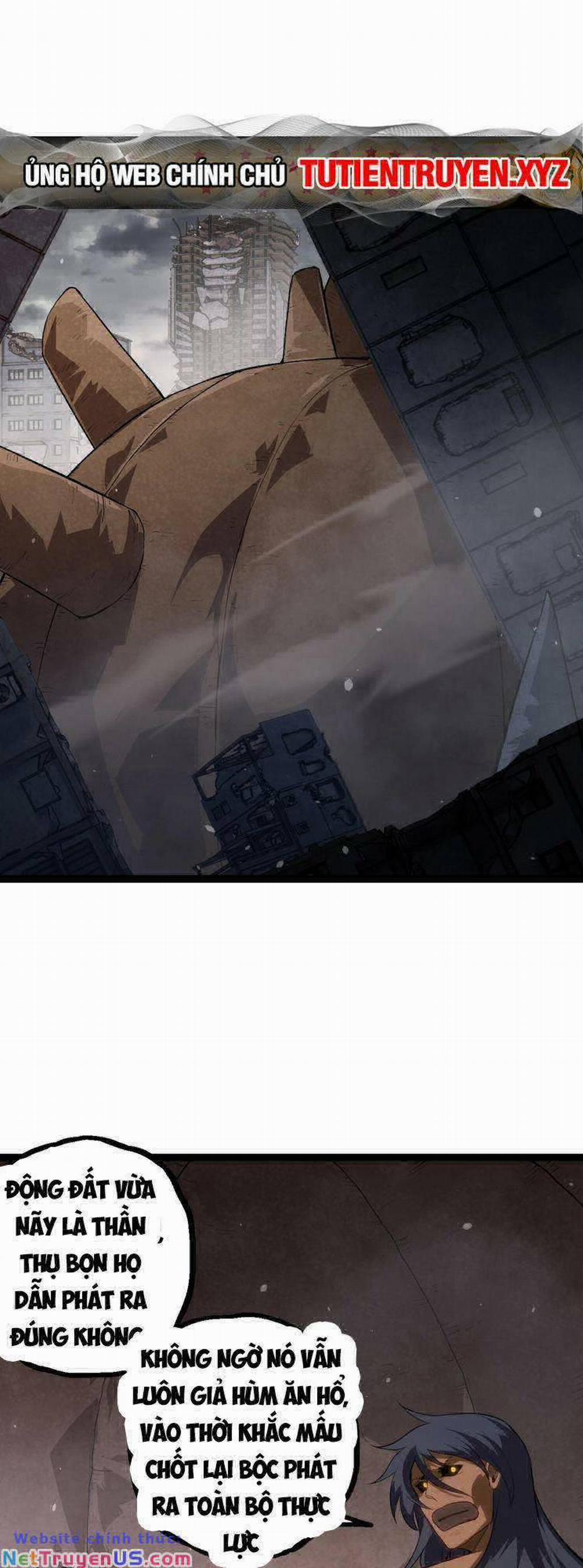 Chuyển Sinh Thành Liễu Đột Biến 130 trang 44