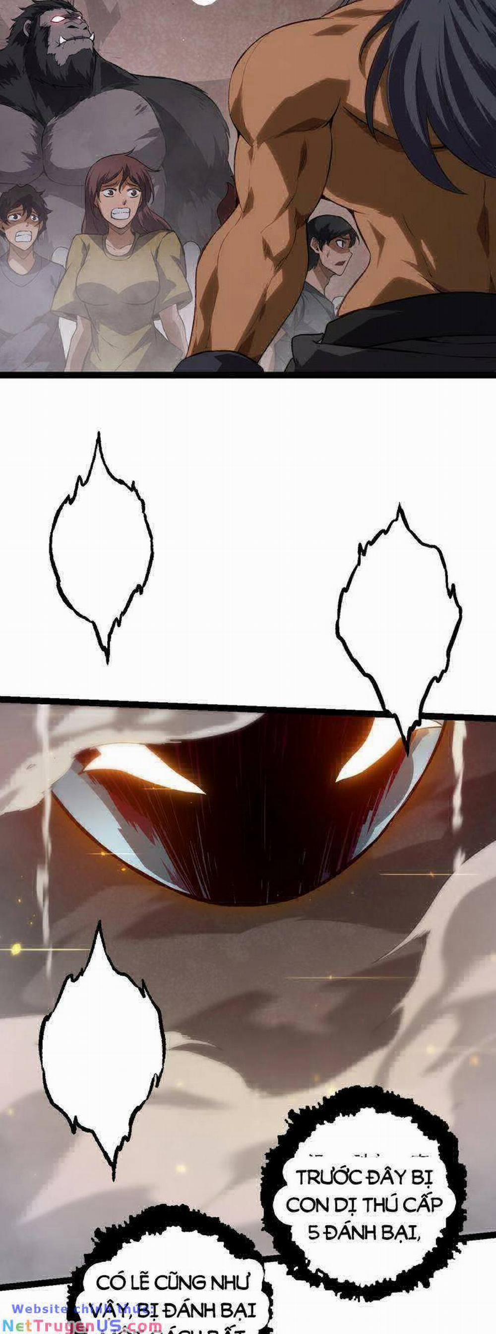 Chuyển Sinh Thành Liễu Đột Biến 130 trang 45