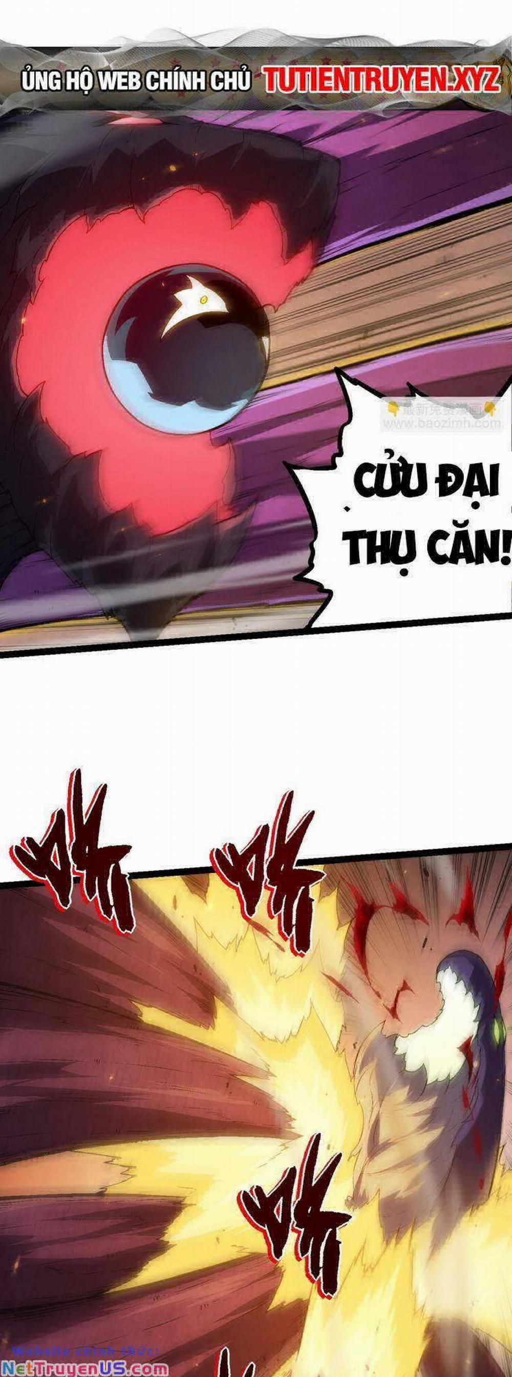 Chuyển Sinh Thành Liễu Đột Biến 130 trang 8