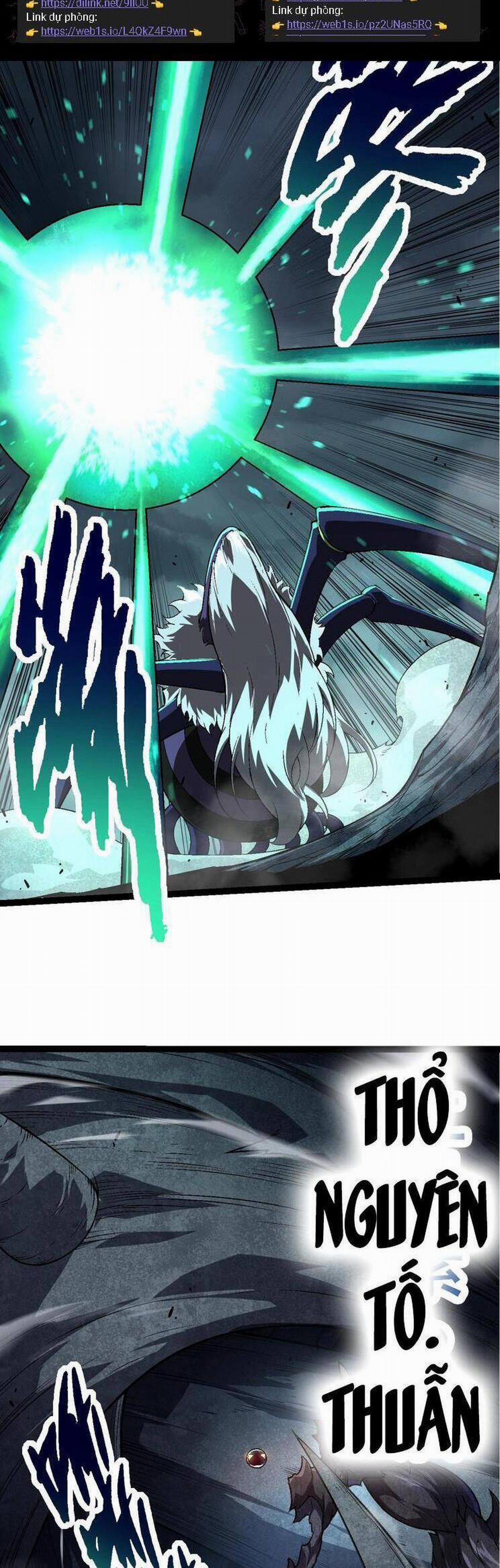 Chuyển Sinh Thành Liễu Đột Biến 131 trang 1