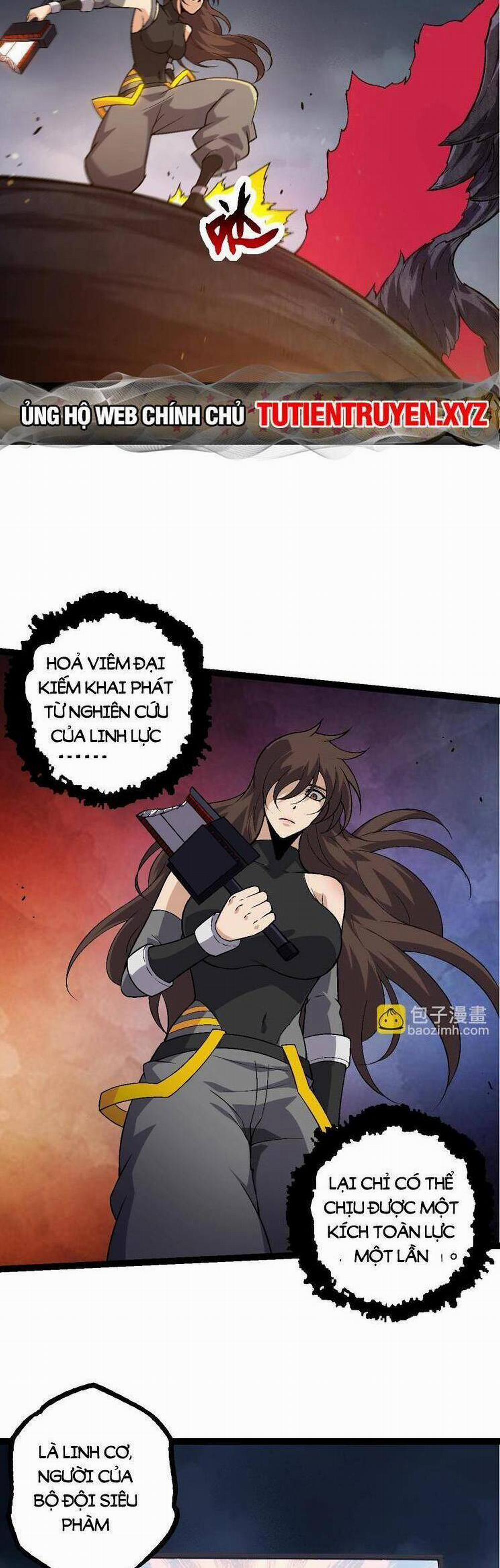 Chuyển Sinh Thành Liễu Đột Biến 131 trang 10