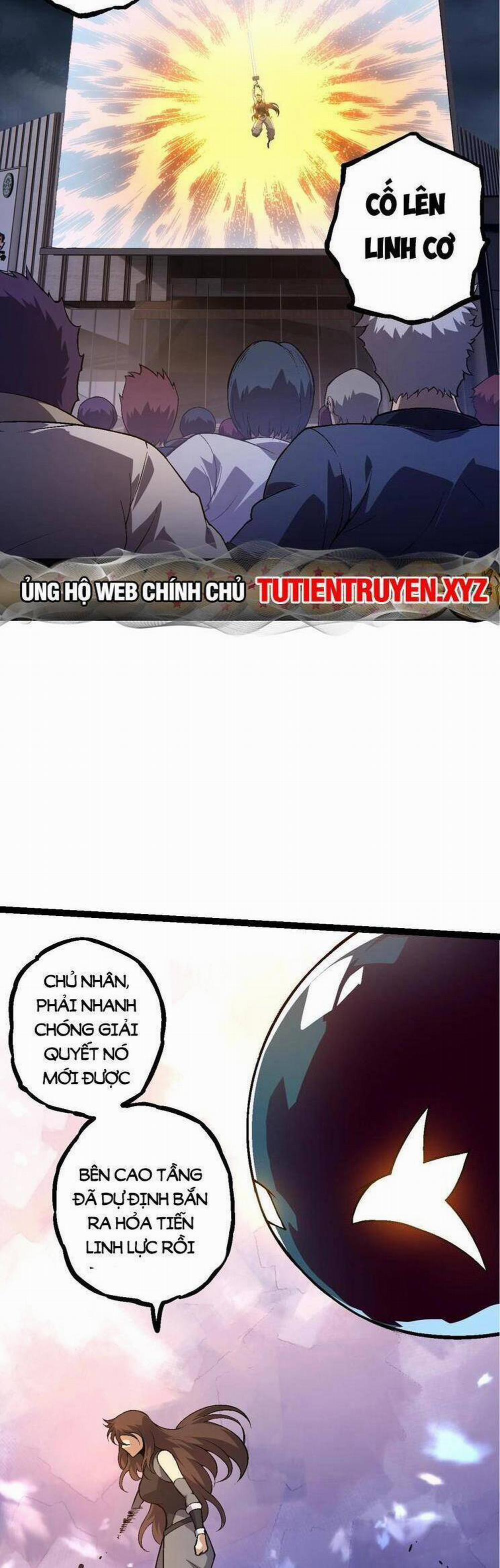 Chuyển Sinh Thành Liễu Đột Biến 131 trang 11