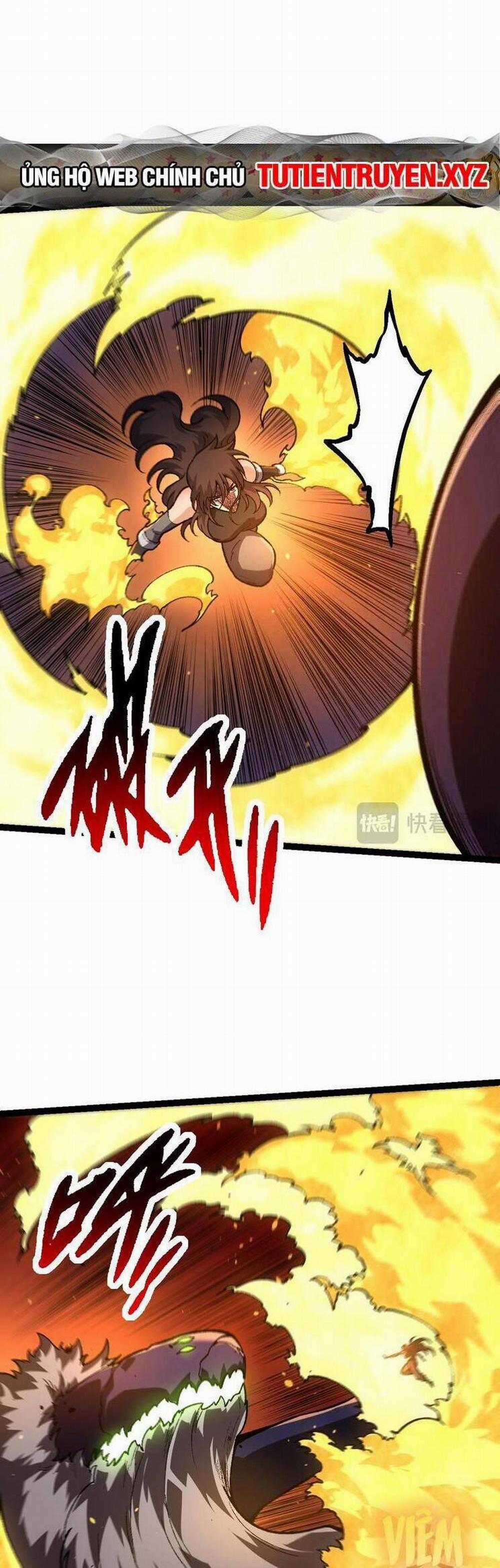 Chuyển Sinh Thành Liễu Đột Biến 131 trang 17