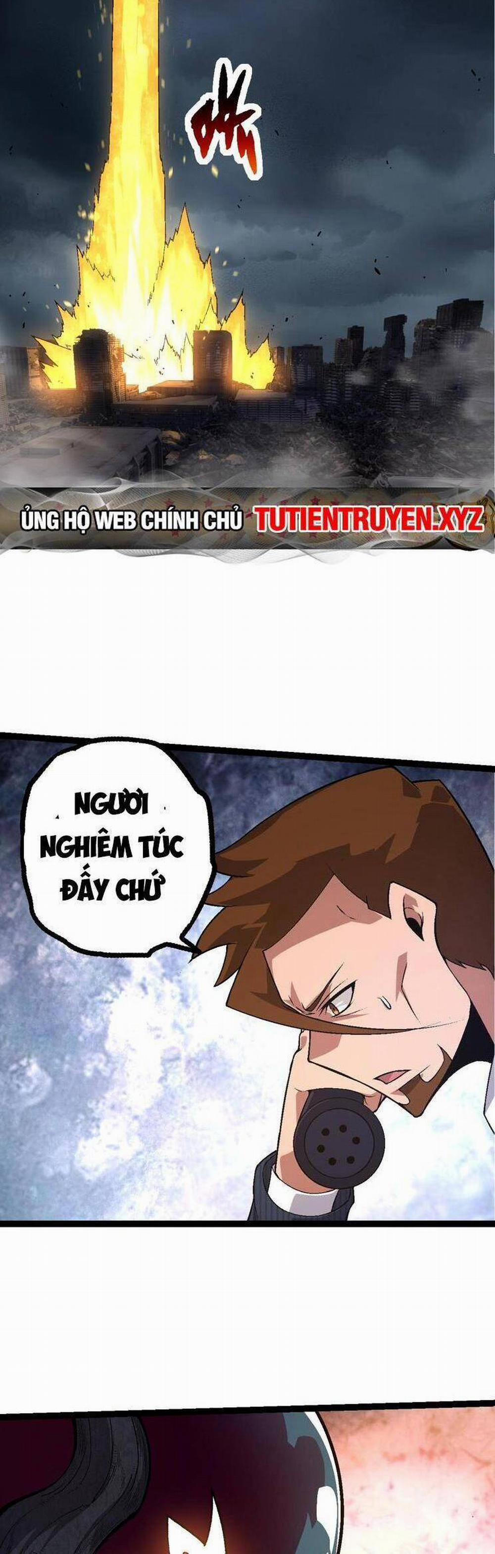 Chuyển Sinh Thành Liễu Đột Biến 131 trang 20