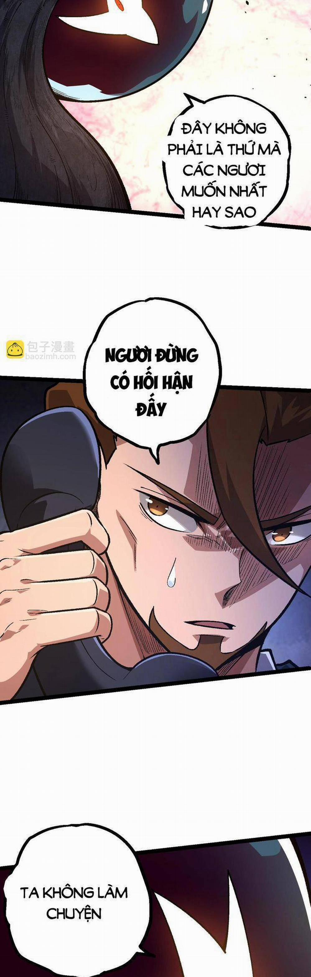 Chuyển Sinh Thành Liễu Đột Biến 131 trang 21