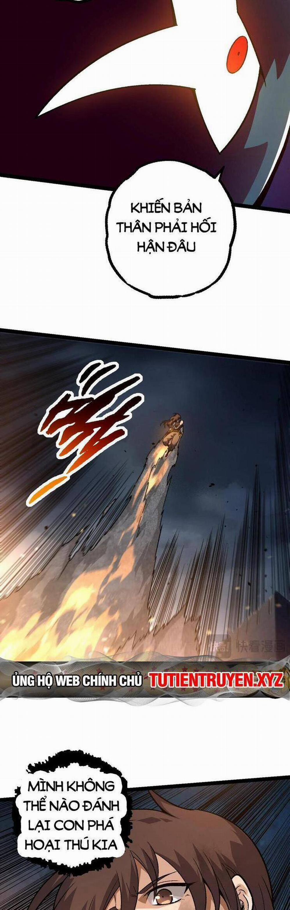 Chuyển Sinh Thành Liễu Đột Biến 131 trang 22