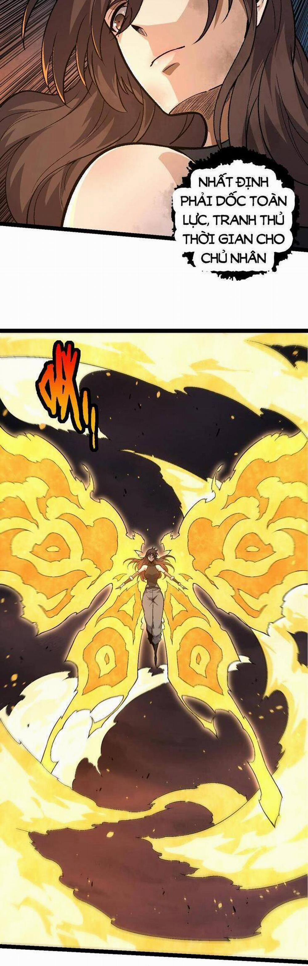 Chuyển Sinh Thành Liễu Đột Biến 131 trang 23