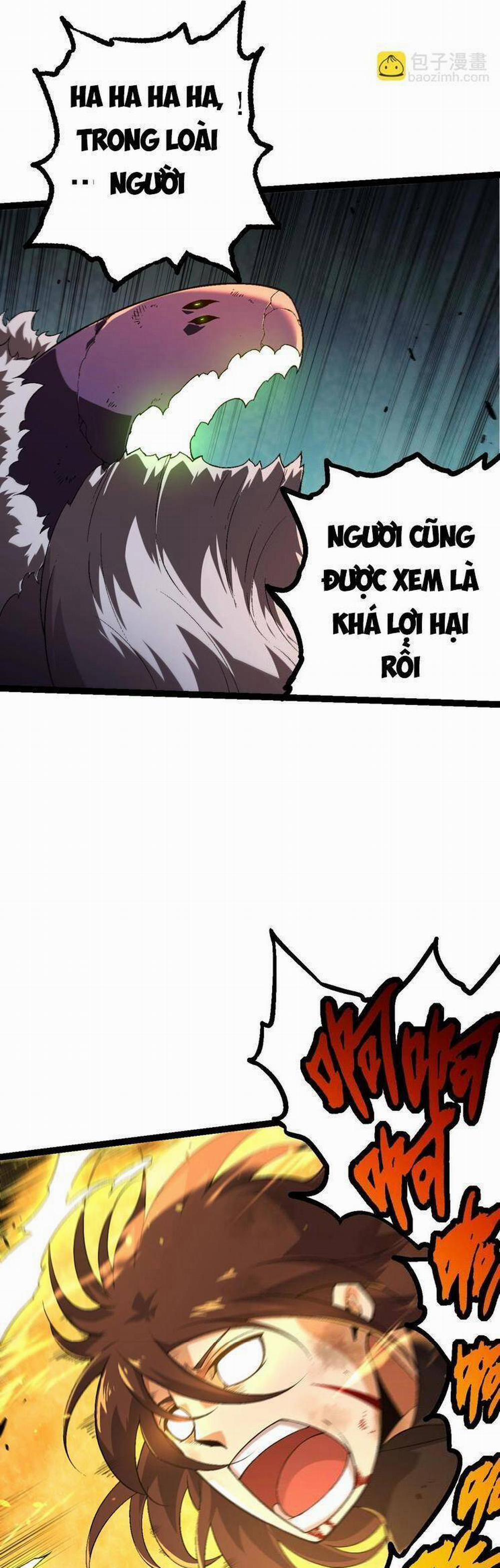 Chuyển Sinh Thành Liễu Đột Biến 131 trang 24