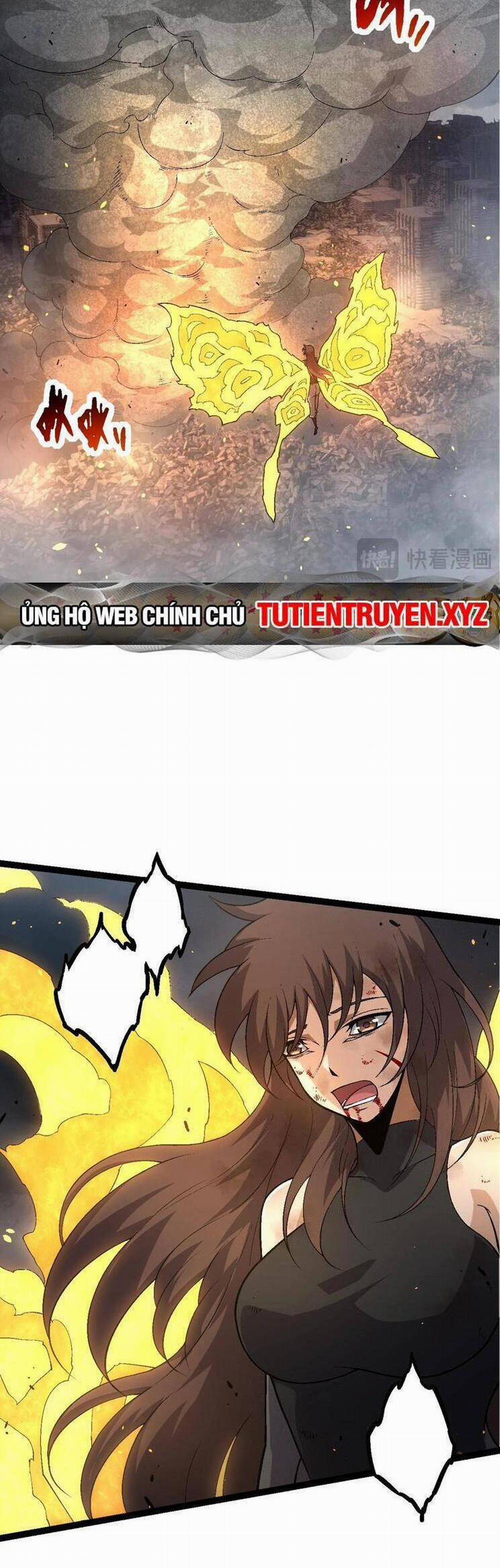 Chuyển Sinh Thành Liễu Đột Biến 131 trang 26