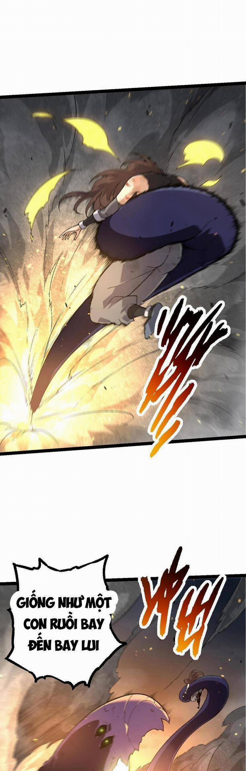 Chuyển Sinh Thành Liễu Đột Biến 131 trang 27