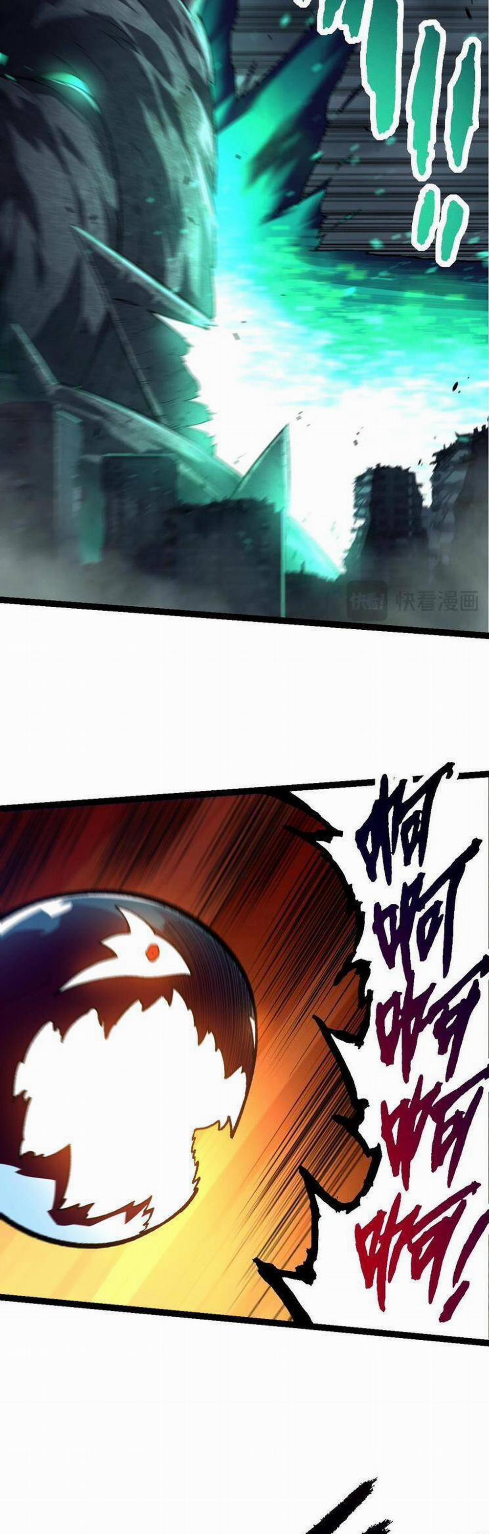 Chuyển Sinh Thành Liễu Đột Biến 131 trang 3