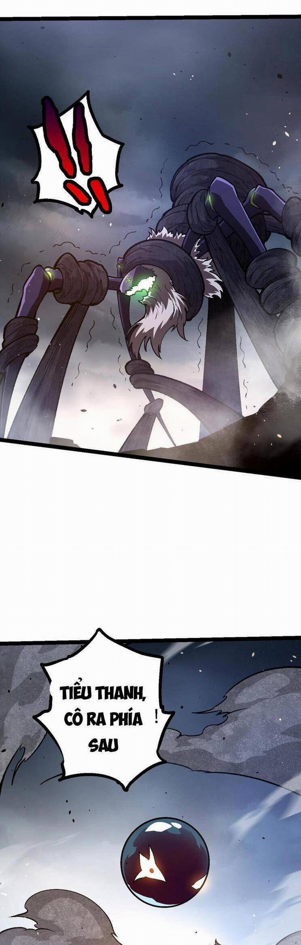 Chuyển Sinh Thành Liễu Đột Biến 131 trang 32