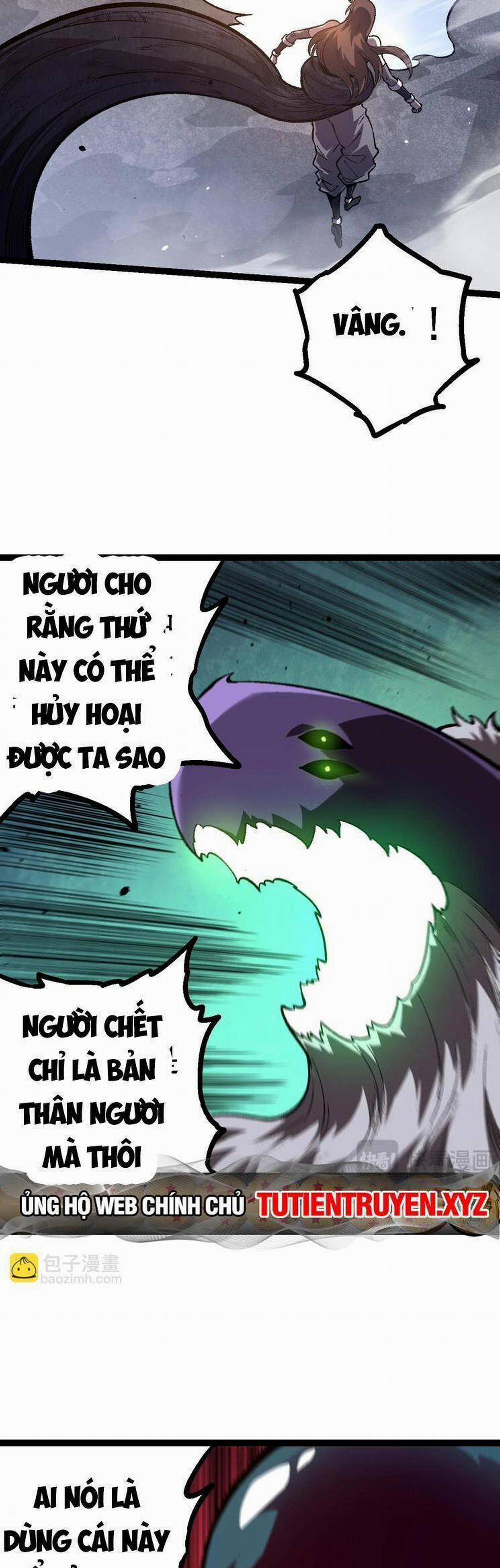 Chuyển Sinh Thành Liễu Đột Biến 131 trang 33