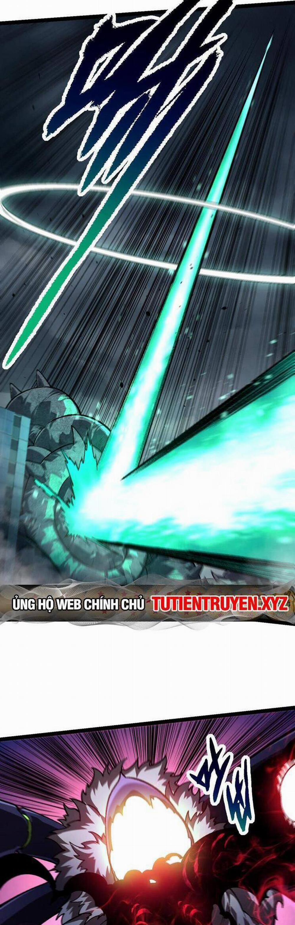 Chuyển Sinh Thành Liễu Đột Biến 131 trang 4