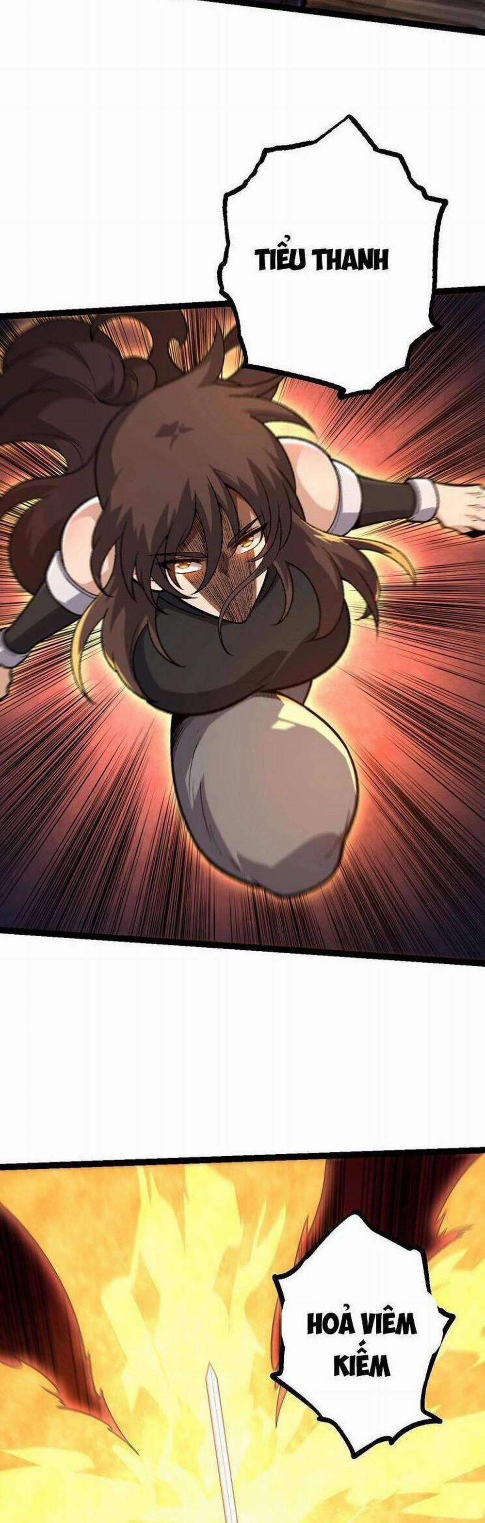 Chuyển Sinh Thành Liễu Đột Biến 131 trang 7