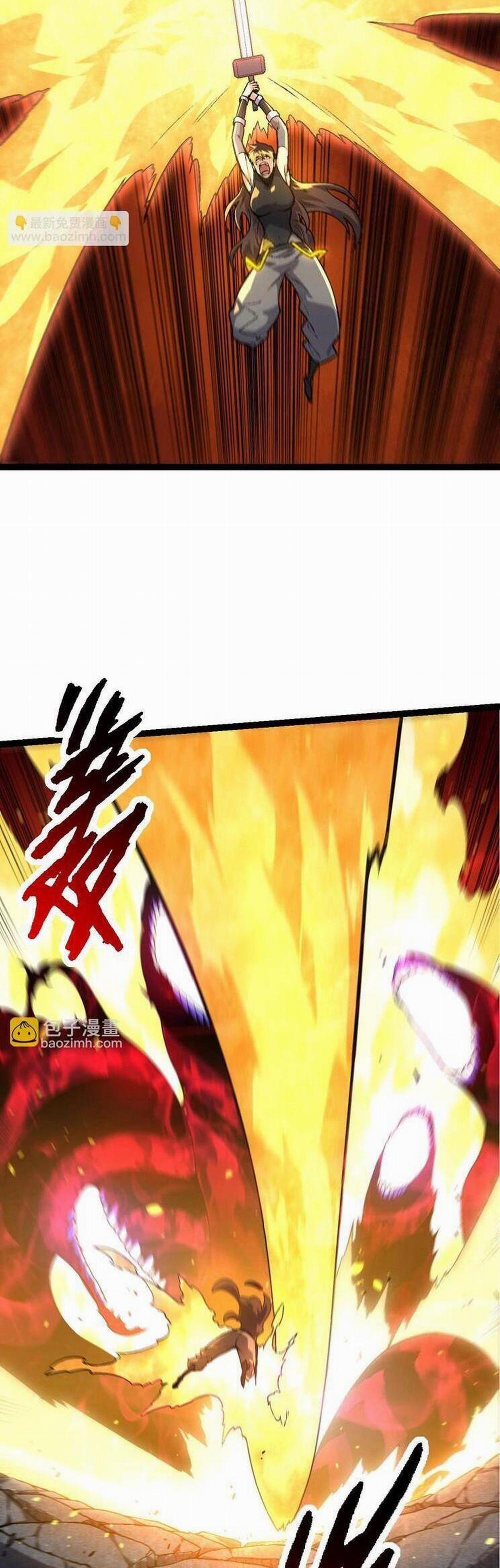 Chuyển Sinh Thành Liễu Đột Biến 131 trang 8