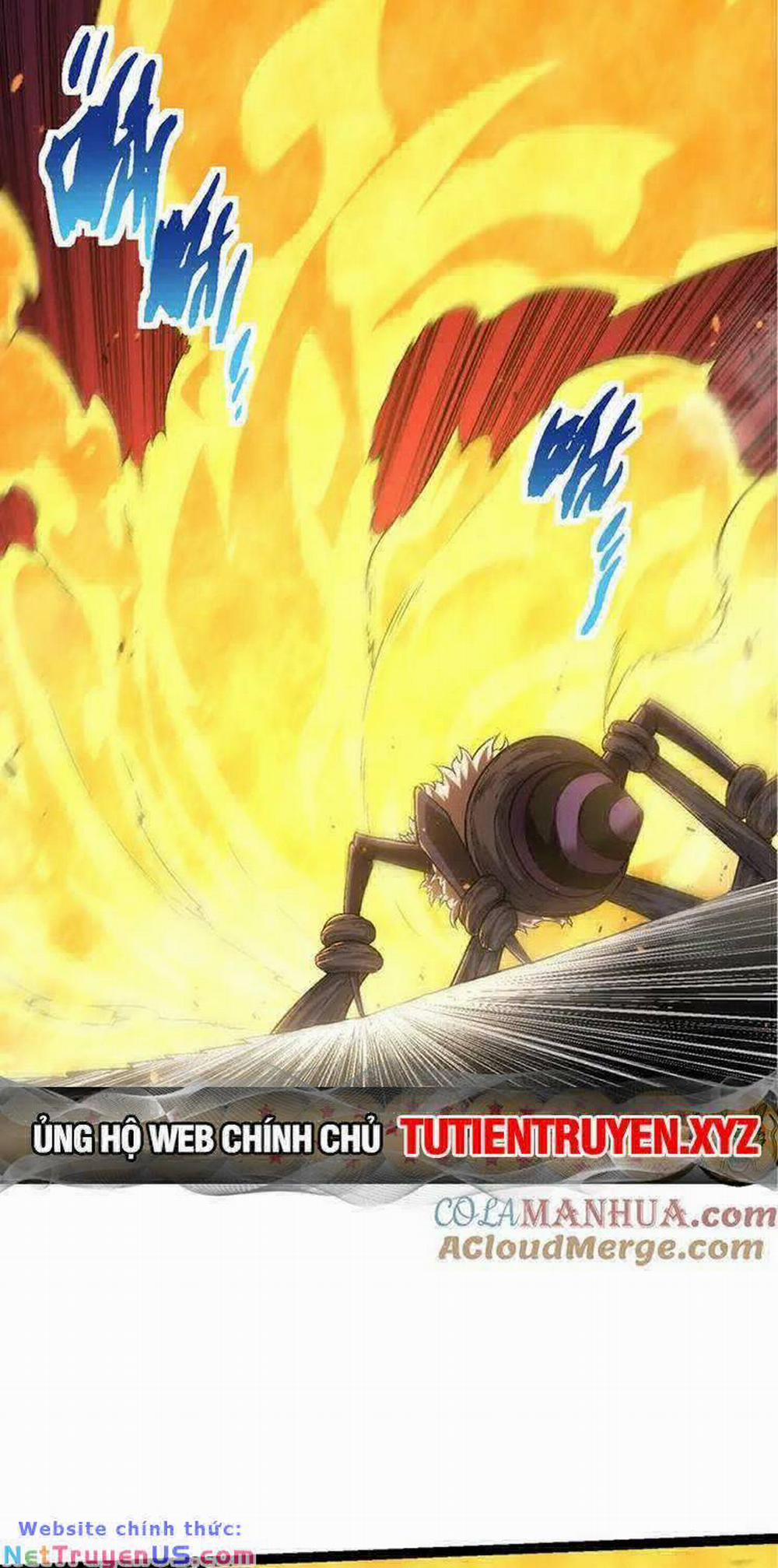 Chuyển Sinh Thành Liễu Đột Biến 132 trang 2