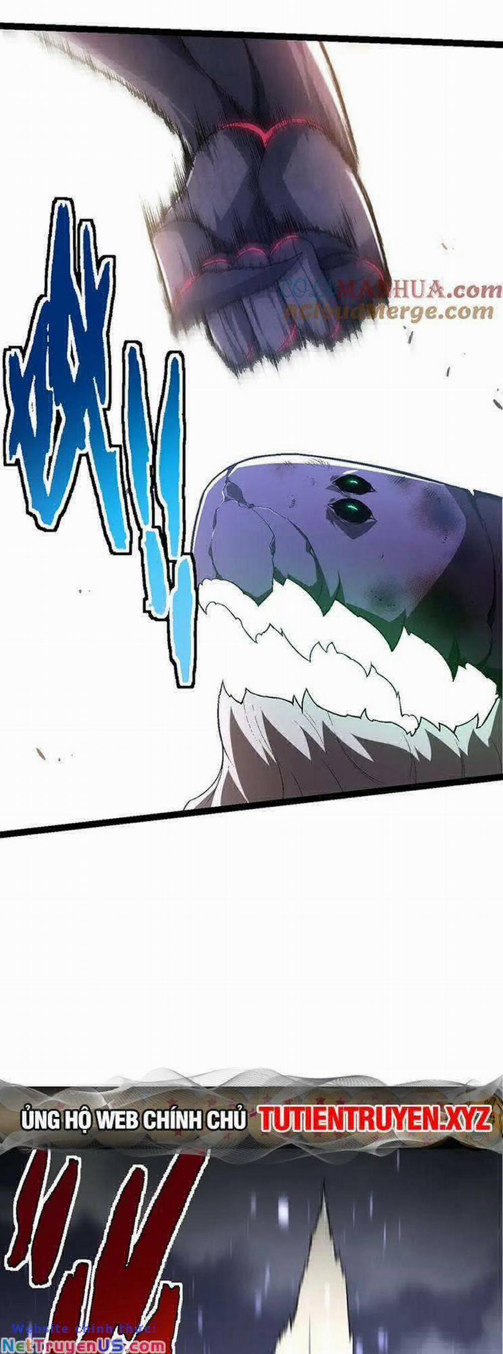 Chuyển Sinh Thành Liễu Đột Biến 132 trang 21