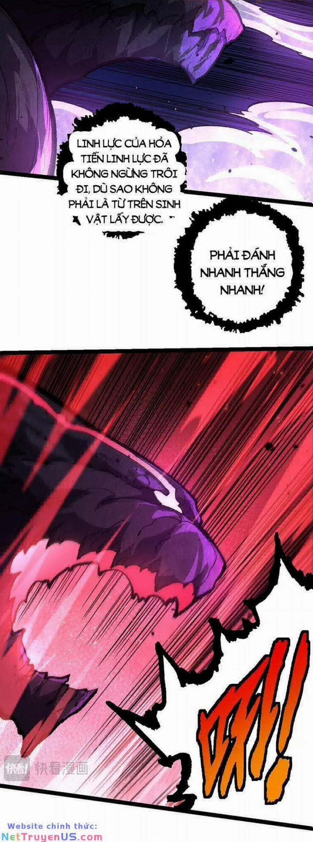 Chuyển Sinh Thành Liễu Đột Biến 132 trang 28