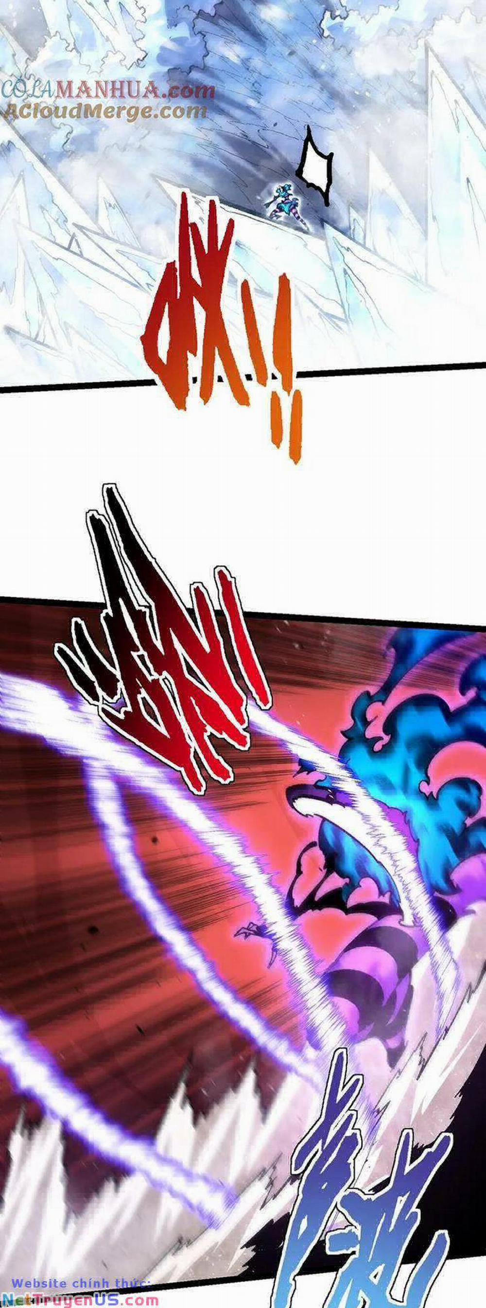 Chuyển Sinh Thành Liễu Đột Biến 132 trang 37